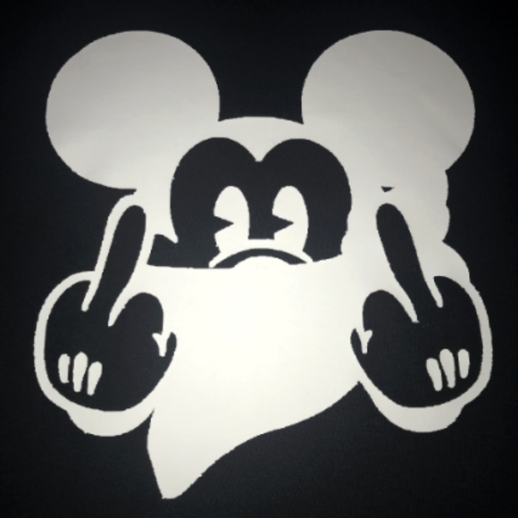 Mickey Mouse Graphic T-Shirt - Picture 2 of 4
